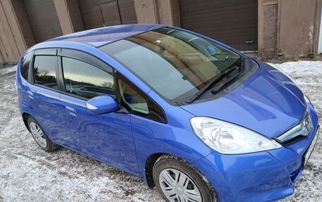 Honda Fit III, 2011 год, 980 000 рублей, 7 фотография