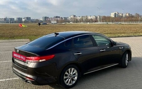 KIA Optima IV, 2016 год, 2 050 000 рублей, 4 фотография