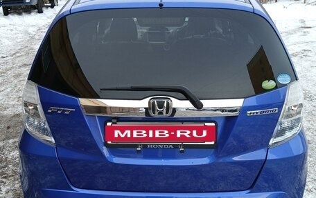 Honda Fit III, 2011 год, 980 000 рублей, 10 фотография