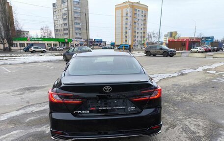 Toyota Camry, 2024 год, 5 900 000 рублей, 5 фотография