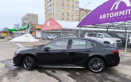 Toyota Camry, 2024 год, 5 900 000 рублей, 6 фотография