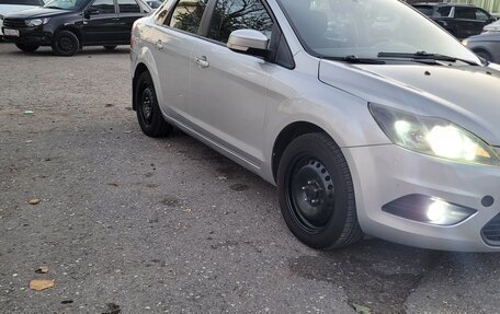 Ford Focus II рестайлинг, 2009 год, 660 000 рублей, 4 фотография