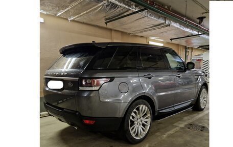 Land Rover Range Rover Sport II, 2014 год, 3 300 000 рублей, 2 фотография