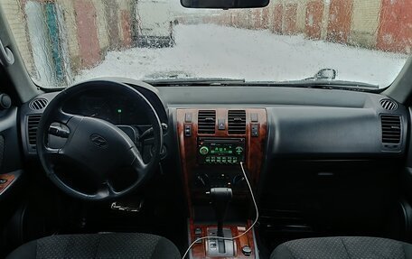 Hyundai Terracan I, 2003 год, 390 000 рублей, 8 фотография