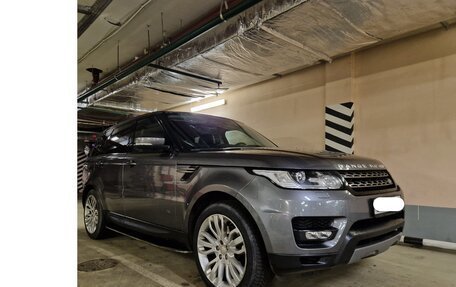 Land Rover Range Rover Sport II, 2014 год, 3 300 000 рублей, 9 фотография