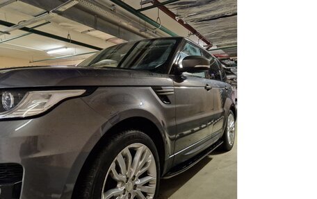 Land Rover Range Rover Sport II, 2014 год, 3 300 000 рублей, 8 фотография