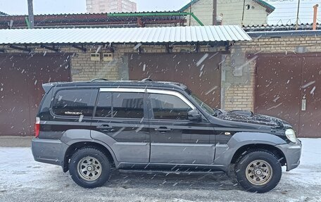 Hyundai Terracan I, 2003 год, 390 000 рублей, 4 фотография