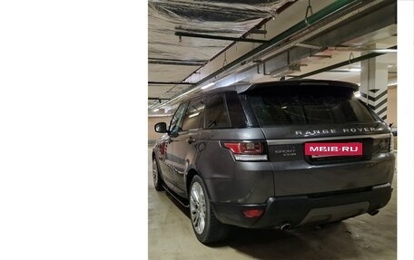 Land Rover Range Rover Sport II, 2014 год, 3 300 000 рублей, 10 фотография