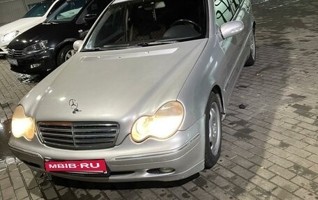 Mercedes-Benz C-Класс, 2000 год, 485 000 рублей, 2 фотография