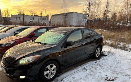 Mazda 3, 2011 год, 1 000 000 рублей, 4 фотография