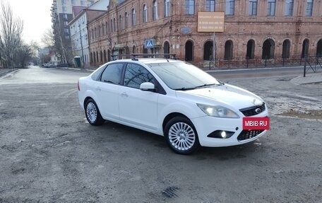 Ford Focus II рестайлинг, 2010 год, 580 000 рублей, 3 фотография