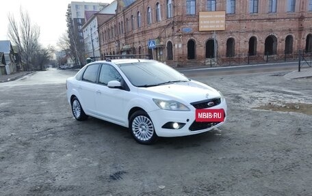 Ford Focus II рестайлинг, 2010 год, 580 000 рублей, 4 фотография