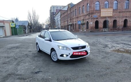 Ford Focus II рестайлинг, 2010 год, 580 000 рублей, 7 фотография