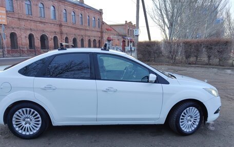 Ford Focus II рестайлинг, 2010 год, 580 000 рублей, 10 фотография