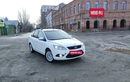 Ford Focus II рестайлинг, 2010 год, 580 000 рублей, 5 фотография