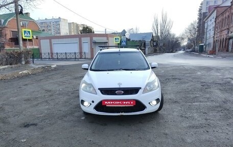 Ford Focus II рестайлинг, 2010 год, 580 000 рублей, 11 фотография