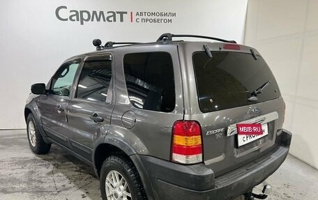 Ford Escape II, 2002 год, 720 000 рублей, 5 фотография