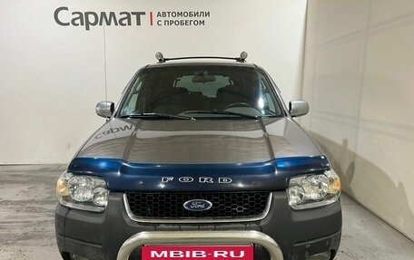 Ford Escape II, 2002 год, 720 000 рублей, 2 фотография