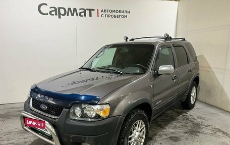 Ford Escape II, 2002 год, 720 000 рублей, 3 фотография