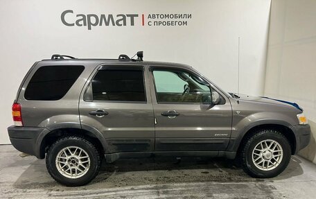 Ford Escape II, 2002 год, 720 000 рублей, 8 фотография