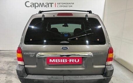 Ford Escape II, 2002 год, 720 000 рублей, 6 фотография