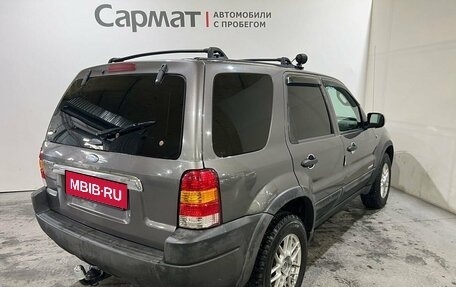 Ford Escape II, 2002 год, 720 000 рублей, 7 фотография