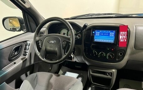 Ford Escape II, 2002 год, 720 000 рублей, 11 фотография