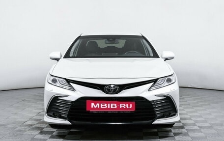 Toyota Camry, 2021 год, 3 798 000 рублей, 4 фотография