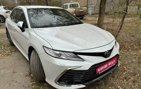 Toyota Camry, 2021 год, 3 798 000 рублей, 3 фотография