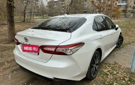 Toyota Camry, 2021 год, 3 798 000 рублей, 17 фотография