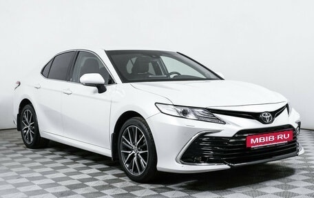 Toyota Camry, 2021 год, 3 798 000 рублей, 6 фотография