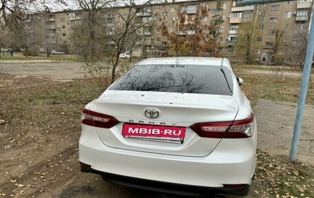 Toyota Camry, 2021 год, 3 798 000 рублей, 7 фотография