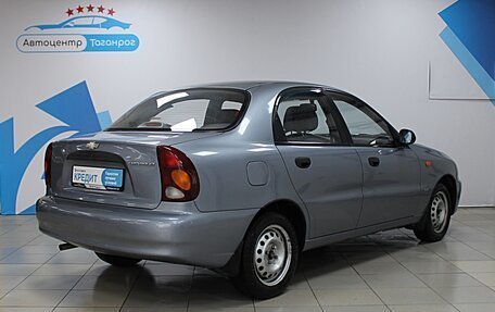 Chevrolet Lanos I, 2008 год, 399 000 рублей, 7 фотография