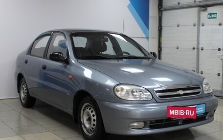 Chevrolet Lanos I, 2008 год, 399 000 рублей, 2 фотография