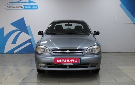 Chevrolet Lanos I, 2008 год, 399 000 рублей, 3 фотография