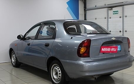 Chevrolet Lanos I, 2008 год, 399 000 рублей, 9 фотография