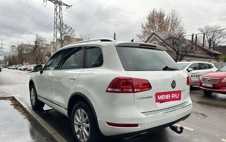 Volkswagen Touareg III, 2012 год, 1 640 000 рублей, 5 фотография