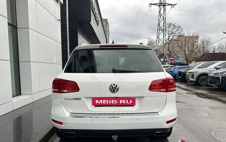 Volkswagen Touareg III, 2012 год, 1 640 000 рублей, 4 фотография