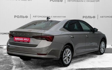 Skoda Octavia IV, 2022 год, 3 498 000 рублей, 5 фотография