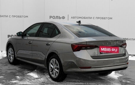 Skoda Octavia IV, 2022 год, 3 498 000 рублей, 7 фотография