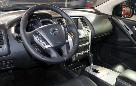 Nissan Murano, 2012 год, 1 549 000 рублей, 12 фотография