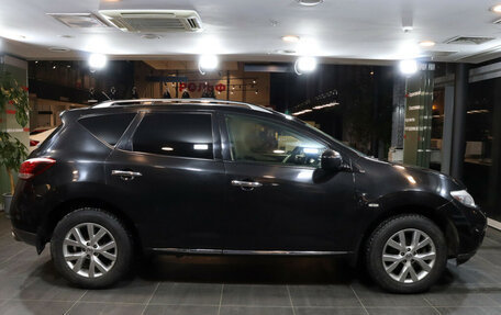 Nissan Murano, 2012 год, 1 549 000 рублей, 4 фотография