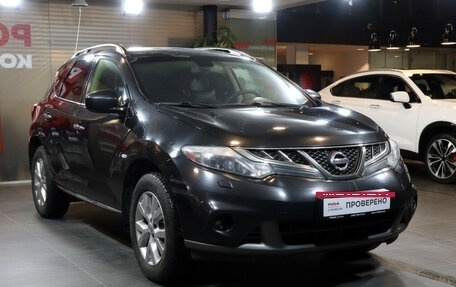 Nissan Murano, 2012 год, 1 549 000 рублей, 3 фотография