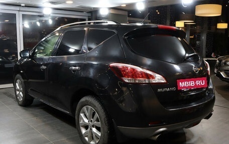 Nissan Murano, 2012 год, 1 549 000 рублей, 7 фотография