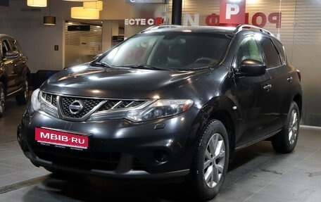 Nissan Murano, 2012 год, 1 549 000 рублей, 1 фотография