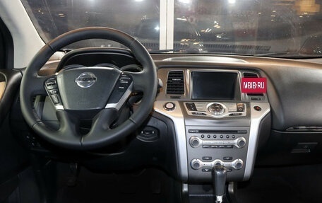 Nissan Murano, 2012 год, 1 549 000 рублей, 11 фотография