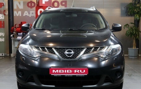 Nissan Murano, 2012 год, 1 549 000 рублей, 2 фотография