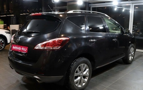 Nissan Murano, 2012 год, 1 549 000 рублей, 5 фотография