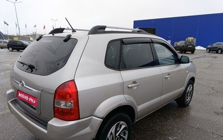 Hyundai Tucson III, 2006 год, 650 000 рублей, 1 фотография