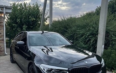 BMW 5 серия, 2019 год, 4 690 000 рублей, 1 фотография